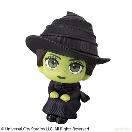 Wicked Look Up PVC Statue Elphaba 11 cm