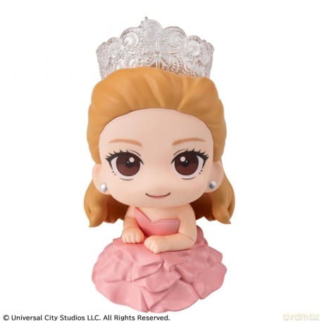 Wicked Look Up PVC Statue Glinda 11 cm