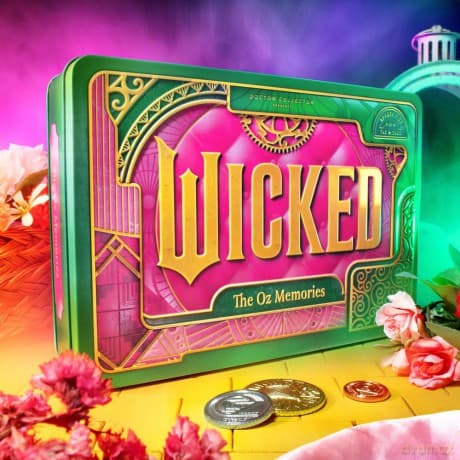 Wicked The Oz Memories Kit