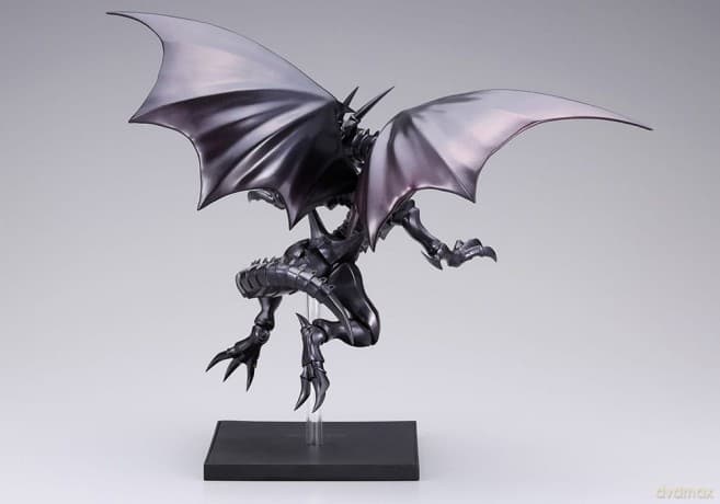 Yu-Gi-Oh! Oshi Works Statue Red-Eyes Black Dragon 24 cm
