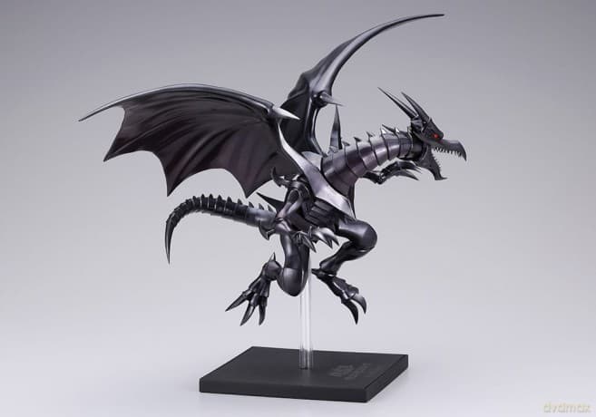 Yu-Gi-Oh! Oshi Works Statue Red-Eyes Black Dragon 24 cm