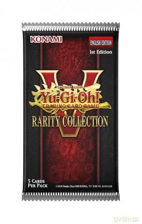 Yu-Gi-Oh! TCG Rarity Collection V Booster Display (24) *English Version*