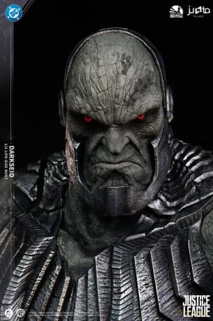 Zack Snyder's Justice League Life Size Bust 1/1 Darkseid 136 cm