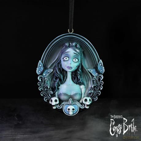 Corpse Bride: Corpse Bride Emily Hanging Ornament