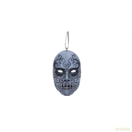 Harry Potter: Harry Potter Death Eater Mask Hanging Ornament 7Cm