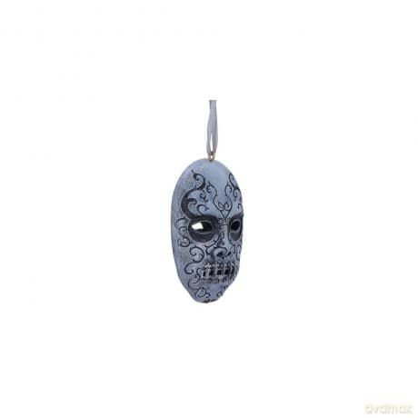 Harry Potter: Harry Potter Death Eater Mask Hanging Ornament 7Cm