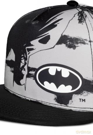 Batman Baseball Batman Upside Down Logo