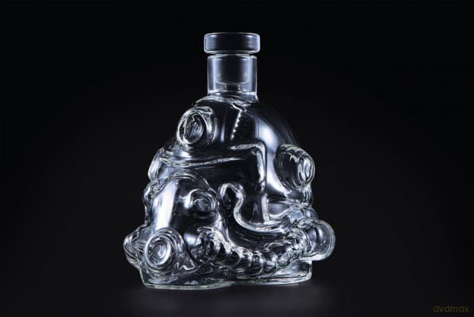 Fallout Decanter 5 Piece Set T-51