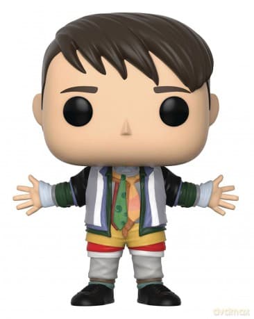 Friends POP! TV Vinyl Figure Joey in Chandler's Clothes 9 cm