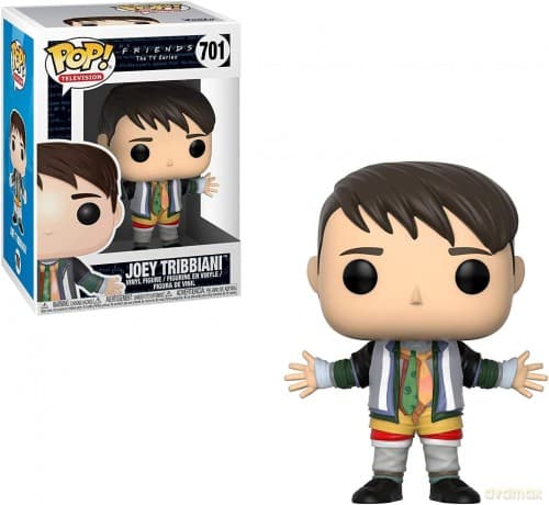 Friends POP! TV Vinyl Figure Joey in Chandler's Clothes 9 cm