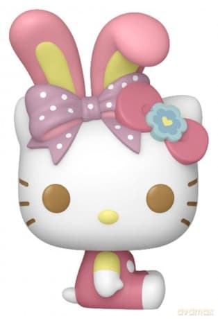 Hello Kitty and Friends Pocket POP! Egg Vinyl Figures 2 cm Display (16)