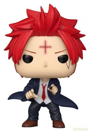 Mashle POP! Animation Vinyl Figures Dot Barrett with Chase 9 cm Assortment (6)