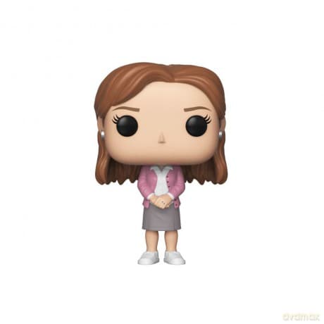 The Office US POP! TV Vinyl Figure Pam Beesly 9 cm