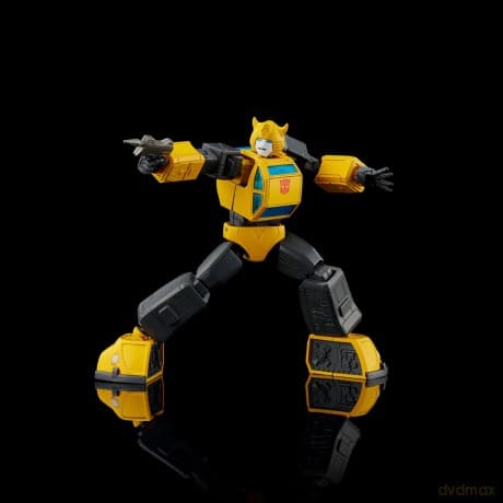 Transformers Furai Model Plastic Model Kit Bumblebee G1 Ver. 13 cm