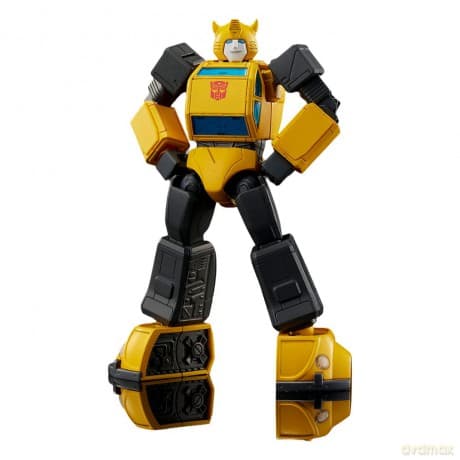 Transformers Furai Model Plastic Model Kit Bumblebee G1 Ver. 13 cm