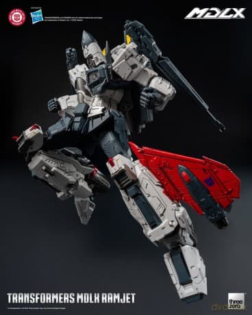 Transformers MDLX Action Figure Ramjet 20 cm