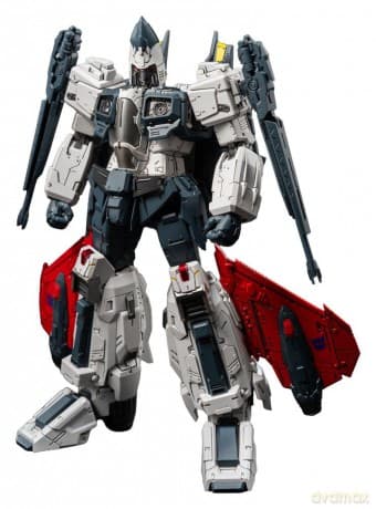 Transformers MDLX Action Figure Ramjet 20 cm