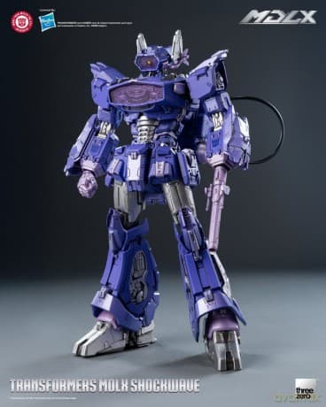 Transformers MDLX Action Figure Shockwave 19 cm