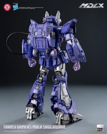 Transformers MDLX Action Figure Shockwave 19 cm