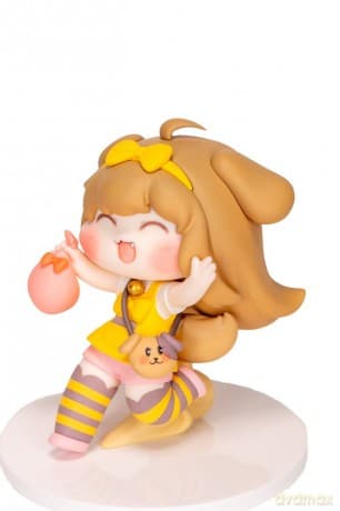 Trickal: Chibi Go PVC Figure Butter 9 cm