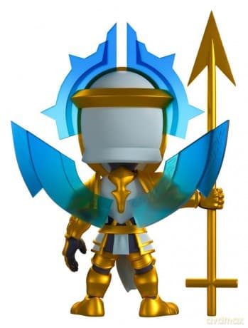 Ultrakill Vinyl Figure Gabriel 14 cm