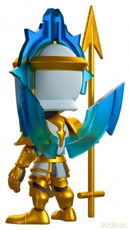 Ultrakill Vinyl Figure Gabriel 14 cm