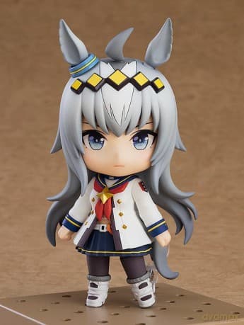 Uma Musume Pretty Derby Nendoroid Action Figure Oguri Cap 10 cm