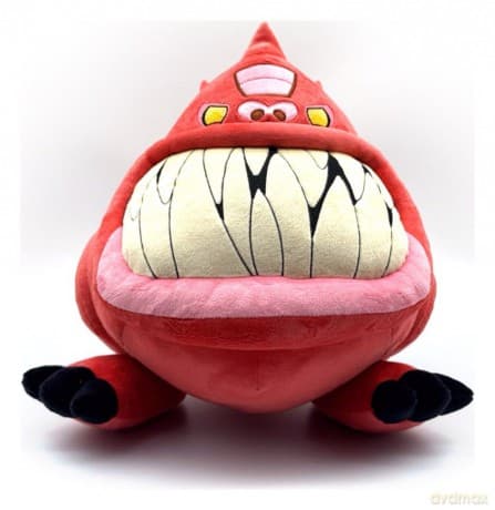 Warhammer 40.000: Space Marine 2 Plush Figure Weighted Squig 23 cm