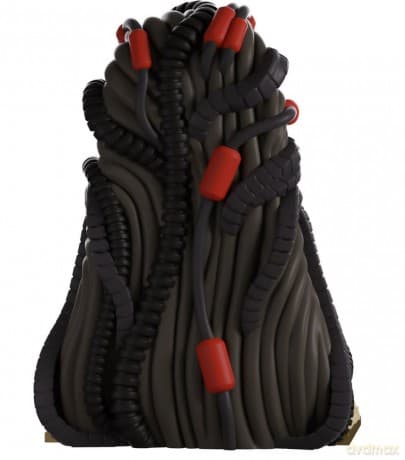 Warhammer 40.000: Space Marine 2 Vinyl Figure The God Emperor of Mankind 20 cm