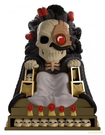 Warhammer 40.000: Space Marine 2 Vinyl Figure The God Emperor of Mankind 20 cm