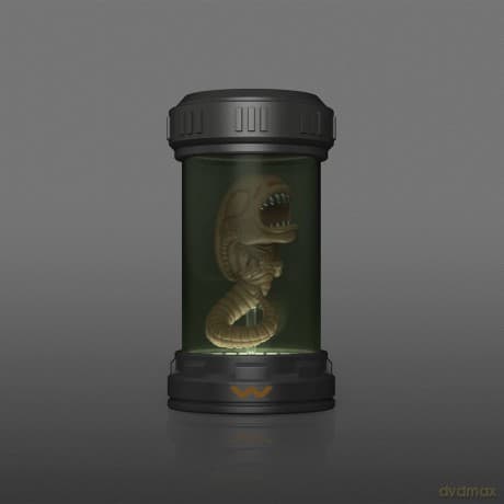 Alien POP! Premium Vinyl Figure Xenomorph (SFX) 9 cm