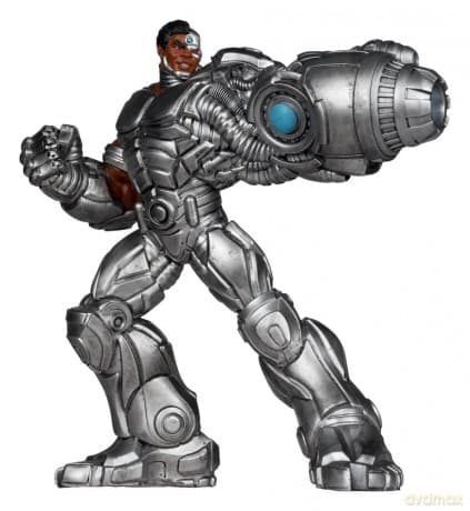DC Direct Collector Vinyl Statue Cyborg 12 cm