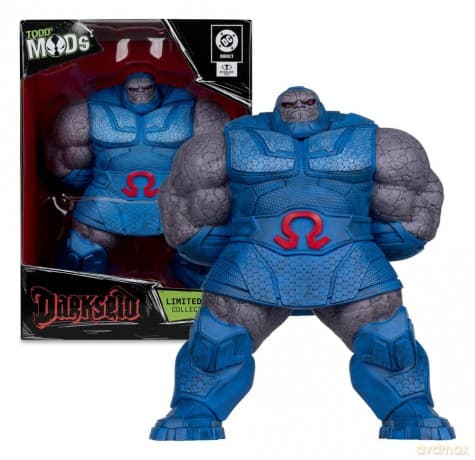 DC Direct Collector Vinyl Statue Darkseid 12 cm