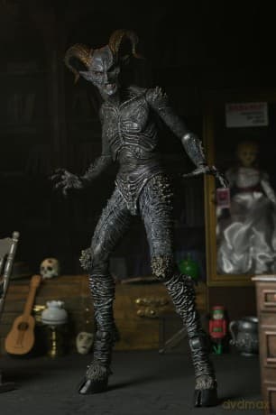 The Conjuring Universe Figure Ultimate Malthus the Demon 18 cm