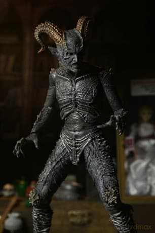 The Conjuring Universe Figure Ultimate Malthus the Demon 18 cm