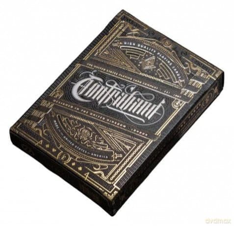 Theory 11 Playing Cards Contraband