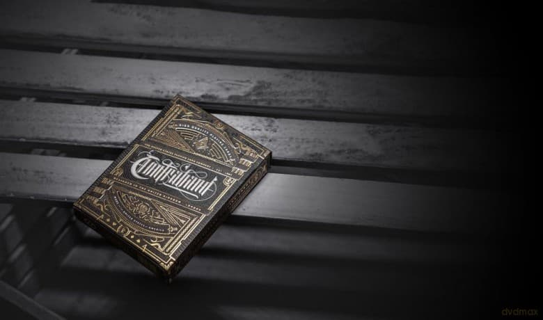 Theory 11 Playing Cards Contraband