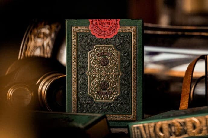 Theory 11 Playing Cards Derren Brown