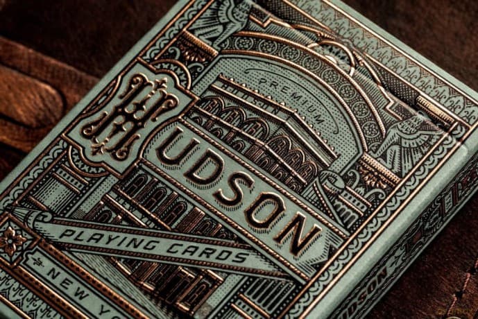 Theory 11 Playing Cards Hudson