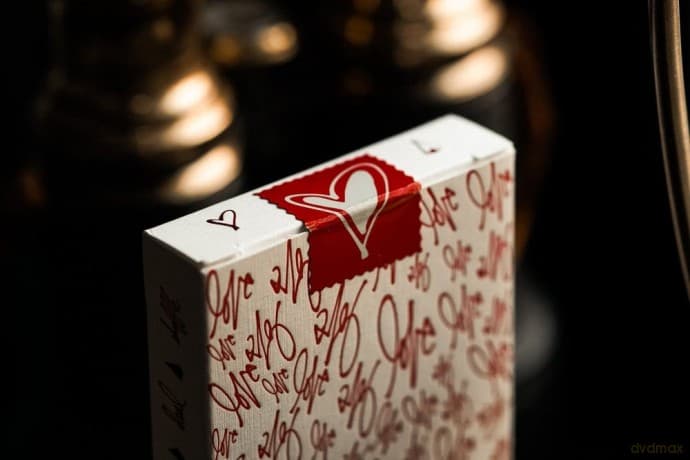 Theory 11 Playing Cards Love Me