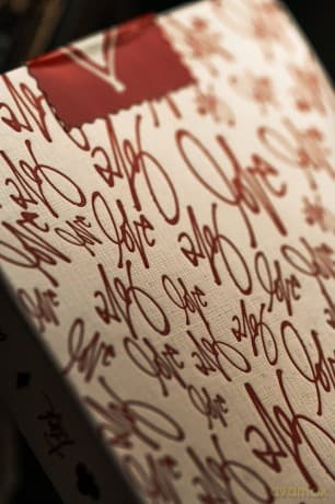 Theory 11 Playing Cards Love Me