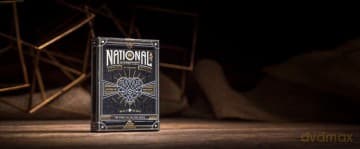 Theory 11 Playing Cards National