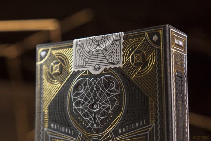Theory 11 Playing Cards National
