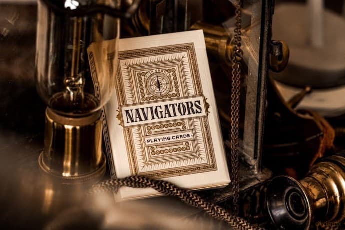 Theory 11 Playing Cards Navigator