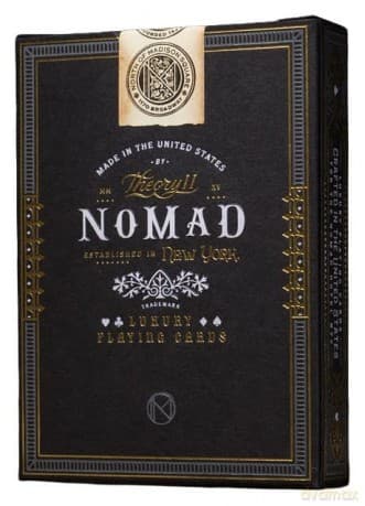 Theory 11 Playing Cards NoMad