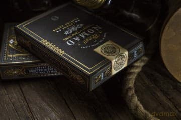 Theory 11 Playing Cards NoMad