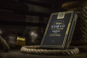 Theory 11 Playing Cards NoMad