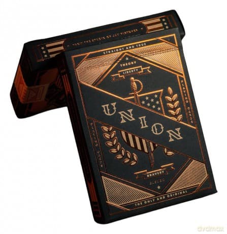 Theory 11 Playing Cards Union