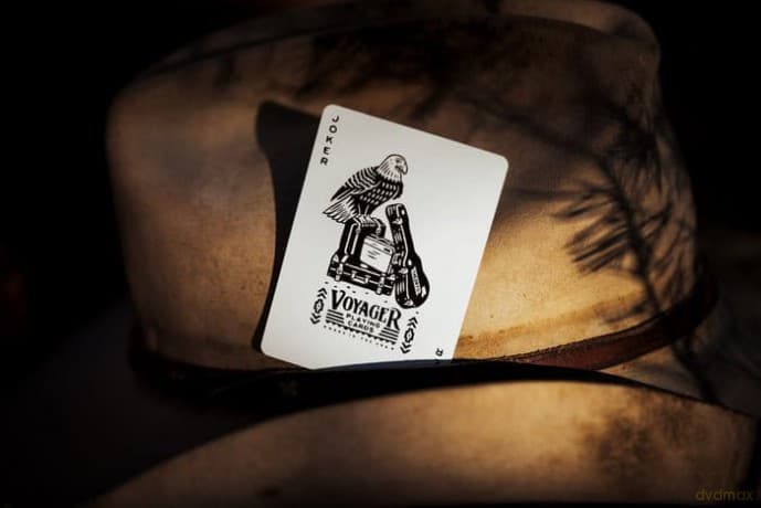 Theory 11 Playing Cards Voyager