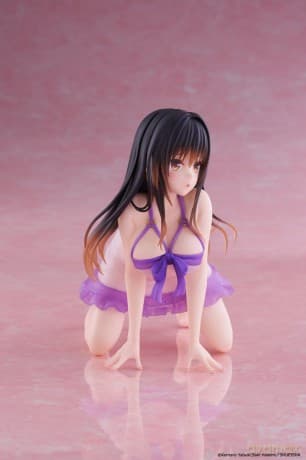 To Love Ru Darkness Desktop Cute PVC Statue Yui Kotegawa Room wear Ver. 13 cm